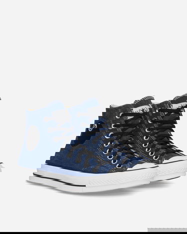 Tenisky a topánky Converse Stüssy 8-Ball x Chuck 70 High "Sargasso Sea" Navy | A03711C, 2