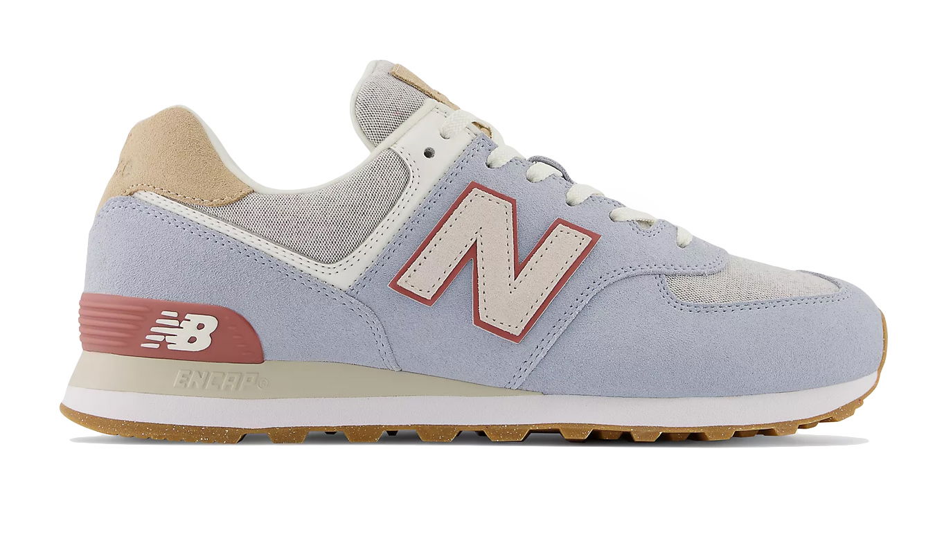 Tenisky a topánky New Balance U574SF2 Šedá | U574SF2, 0