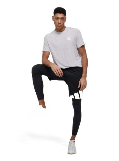 Šortky adidas Performance 4K 3 Bar Short Čierna | GL8943