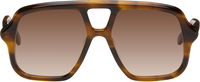 Loewe Aviator Slim Sunglasses
