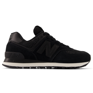 Tenisky a topánky New Balance 574 Čierna | NBWL574PSS, 0