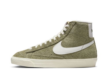 Tenisky a topánky Nike Blazer Mid '77 Vintage Zelené | DV7006-201, 4