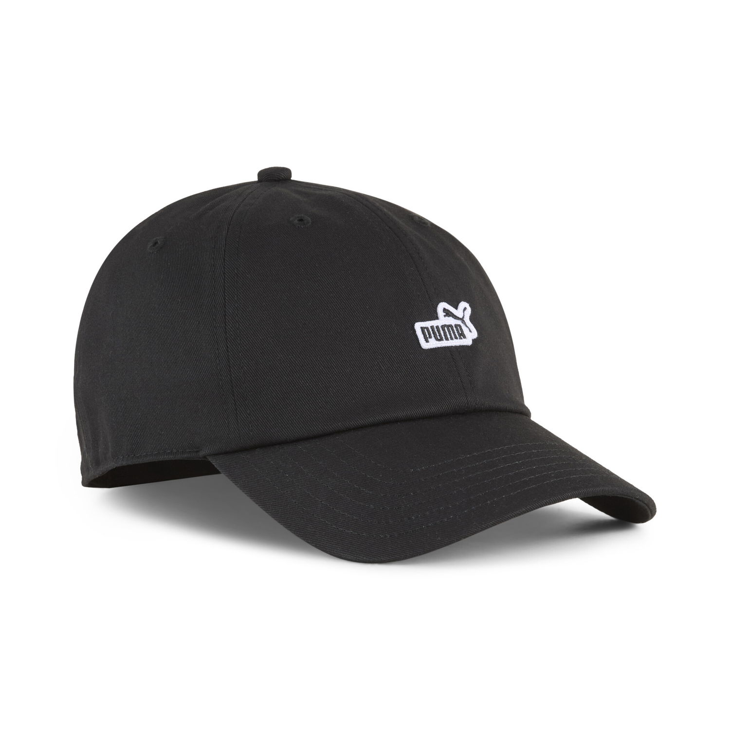 Šiltovka Puma ESS Patch Logo Baseball Cap Čierna | 025997_01, 0