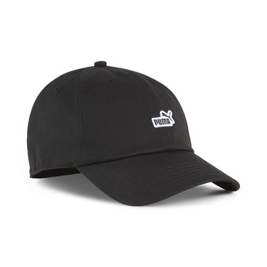 Šiltovka Puma ESS Patch Logo Baseball Cap Čierna | 025997_01, 0