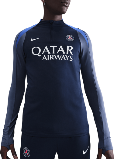 Tričko Nike PSG Strike Drill Top Navy | hj7782-411, 0