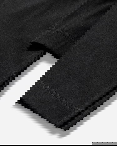 Tričko adidas Performance Y-3 Logo Long Sleeve T-Shirt Navy | KQ9778, 3