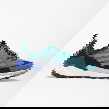 Tenisky a topánky adidas Performance Terrex Free Hiker 2.0 Low Gore-Tex Zelené | JQ9908, 2