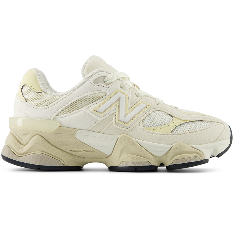 Tenisky a topánky New Balance Kids New Balance PC9060EK Béžová | NBPC9060EK, 0