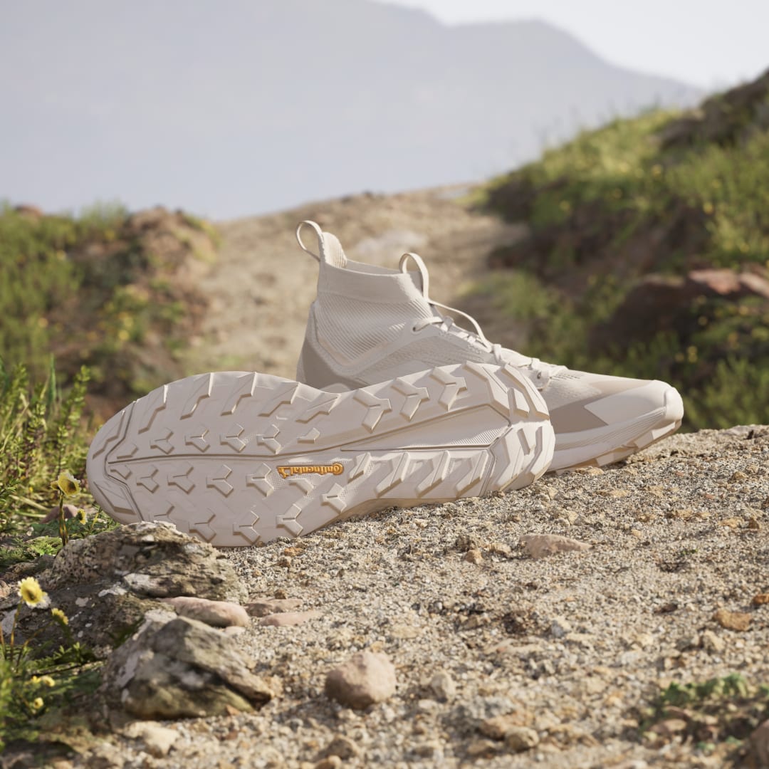 Tenisky a topánky adidas Performance Terrex Free Hiker 2.0 Hiking Béžová | IF7119, 1