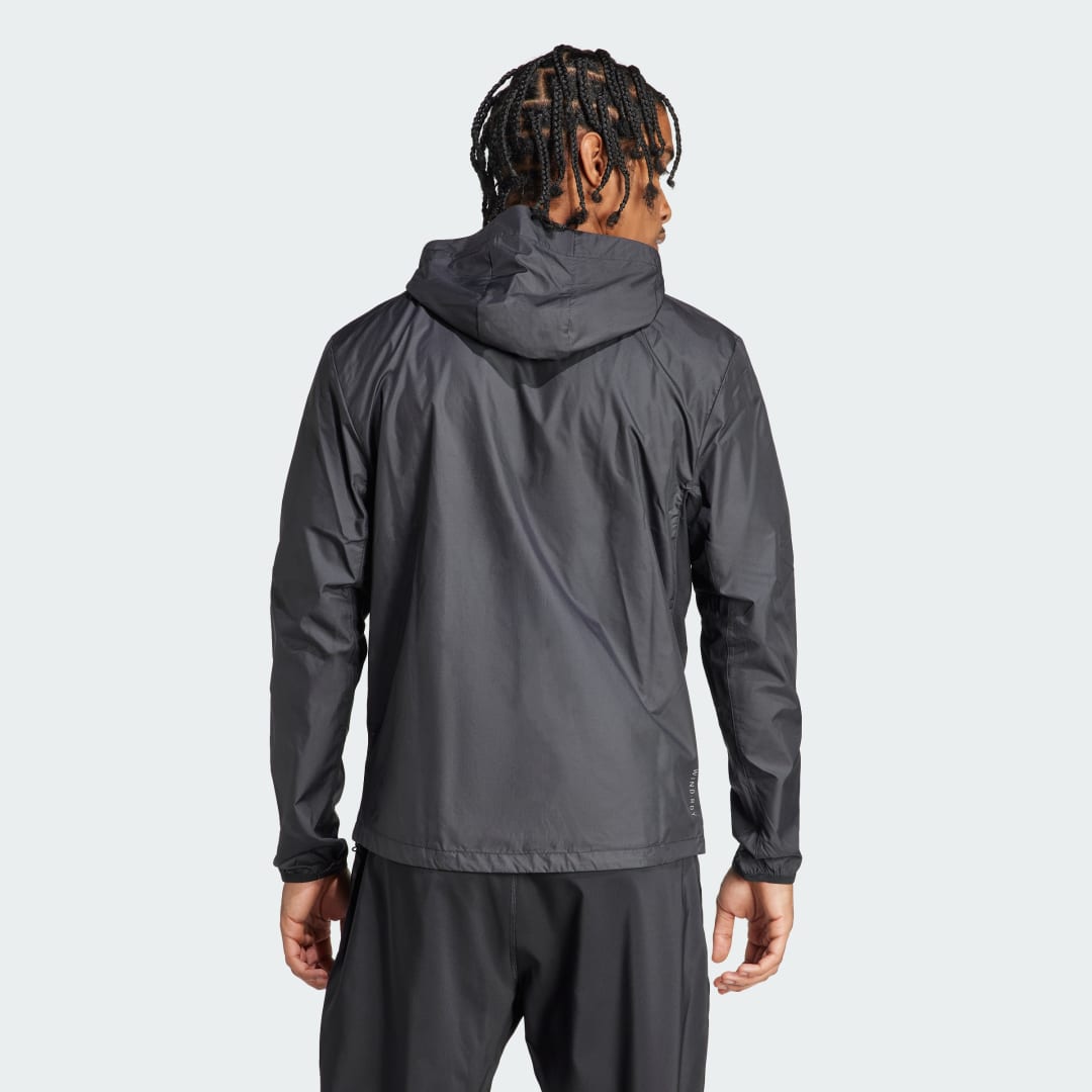 Own the Run Jacket