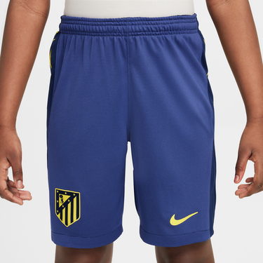Šortky Nike Dri-FIT Atlético Madrid 2025/26 Stadium Shorts Modrá | HJ5584-424, 3