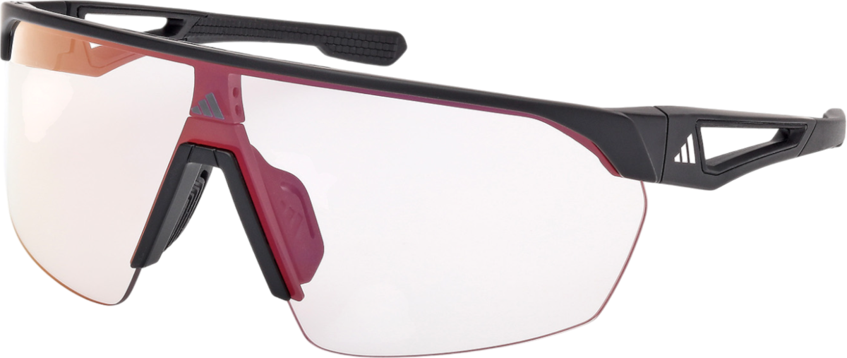 Slnečné okuliare adidas Originals Anemos Sport Sunglasses Červená | sp0103-02l, 0