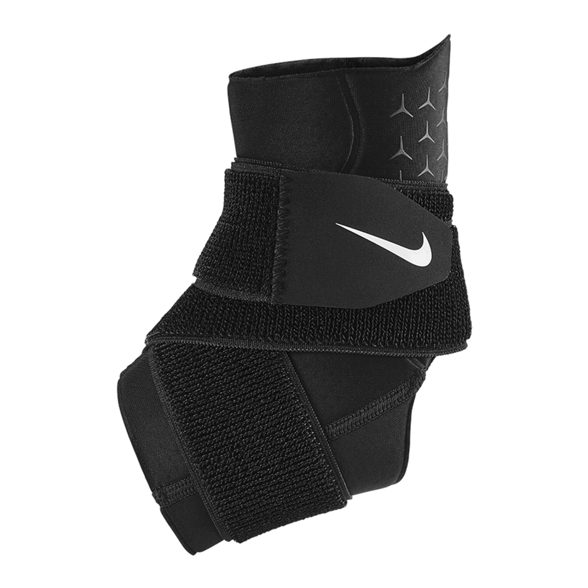 Športový doplnok Nike PRO ANKLE STRAP SLEEVE Čierna | N.100.0673.010.MD, 0