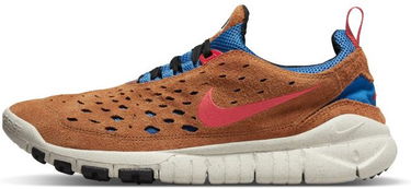 Tenisky a topánky Nike Free Run Trail Hnedá | CW5814-201, 0