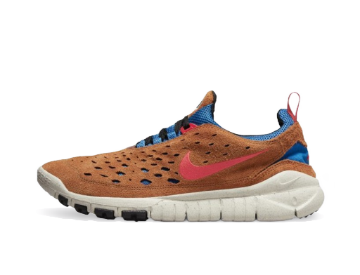 Bežecké topánky Nike Free Run Trail Hnedá | CW5814-201
