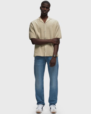 Džínsy CALVIN KLEIN 90'S STRAIGHT Modrá | J30J3259371AA, 1