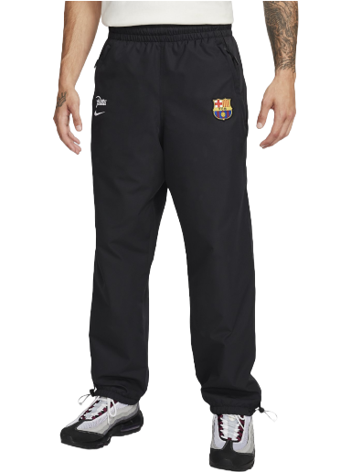 Nohavice Nike FCB M NK TRACK PTA Čierna | fq4278-010