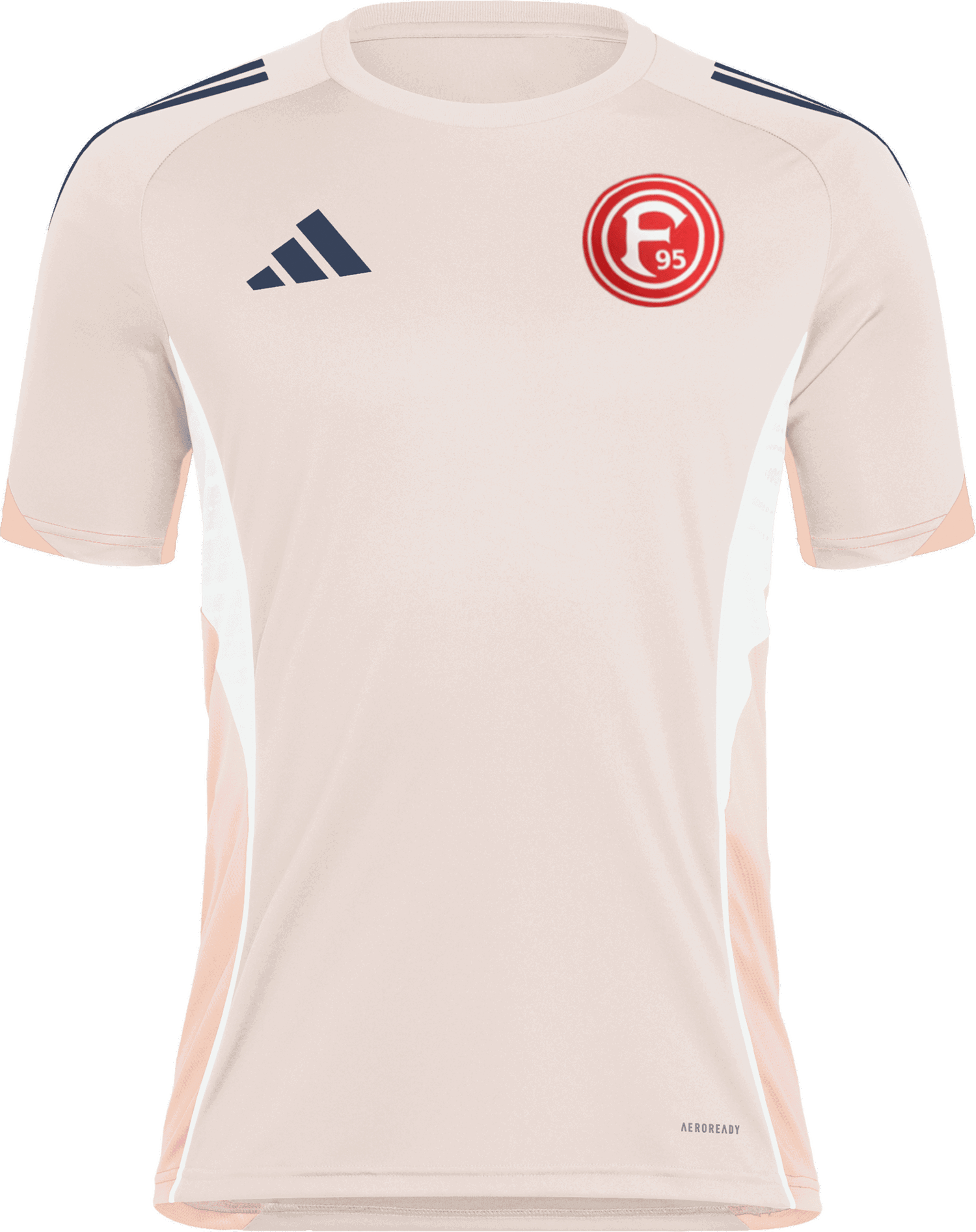 Dres adidas Originals Fortuna Düsseldorf Training Shirt Ružová | 6f95jc7041, 0