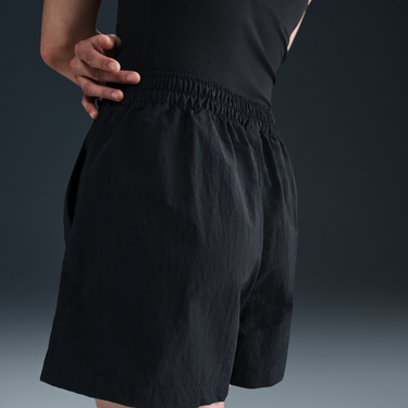 Sukňa Nike Sportswear Essential Woven Skirt with Inner Shorts Čierna | HM6979-010, 3