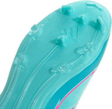 Tenisky a topánky adidas Performance F50 League FG/MG J Messi Tyrkysová | ih0931, 6