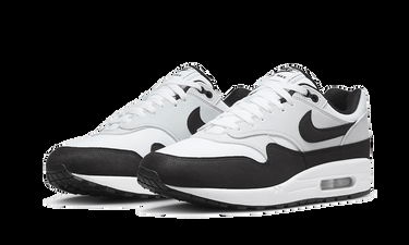 Tenisky a topánky Nike Air Max 1 "White Black " Biela | FD9082-107, 2