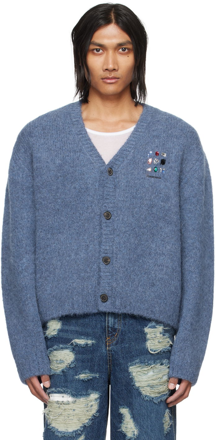 Gemma Embellished Knit Cardigan