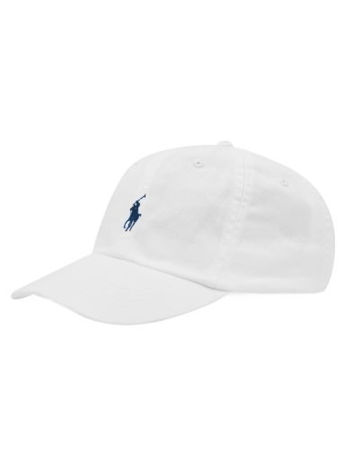 Šiltovka Polo by Ralph Lauren Sports Cap Biela | 710548524011