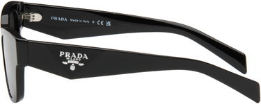 Slnečné okuliare Prada Prada Catwalk Butterfly Sunglasses Čierna | 0PR B09S 8056262408025, 2