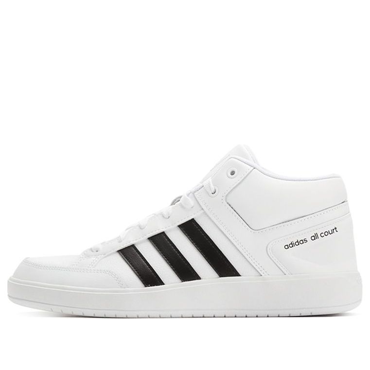 Tenisky a topánky adidas Performance All Court Mid Biela | H02980, 0