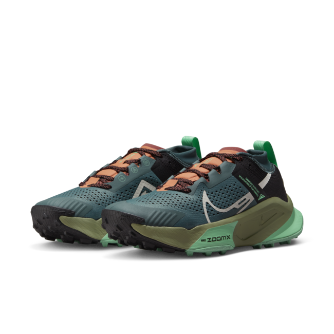 Tenisky a topánky Nike ZoomX Zegama Zelené | DH0625-300, 1