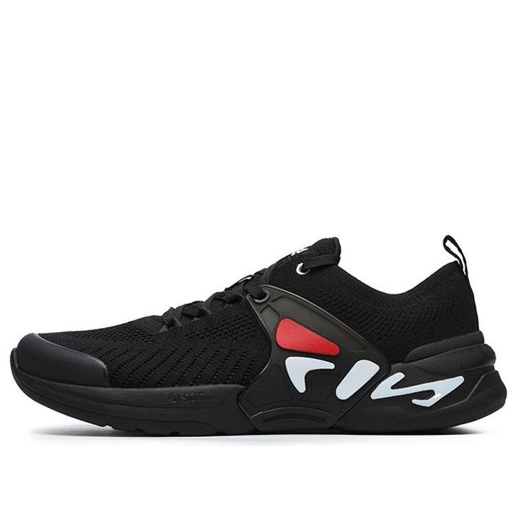 Tenisky a topánky FILA Athletics Mind 5 Čierna | A12M222107FBK