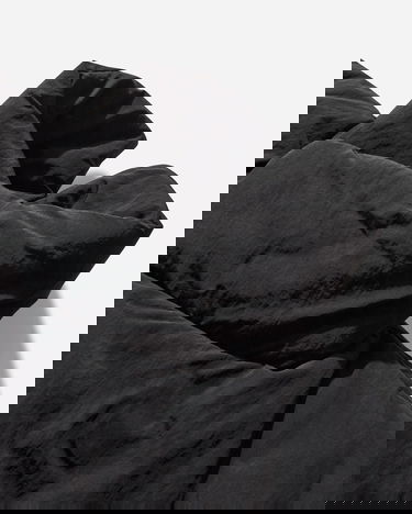 Prešívaná bunda ERL Puffer Coat Čierna | ERL11C001 1, 4