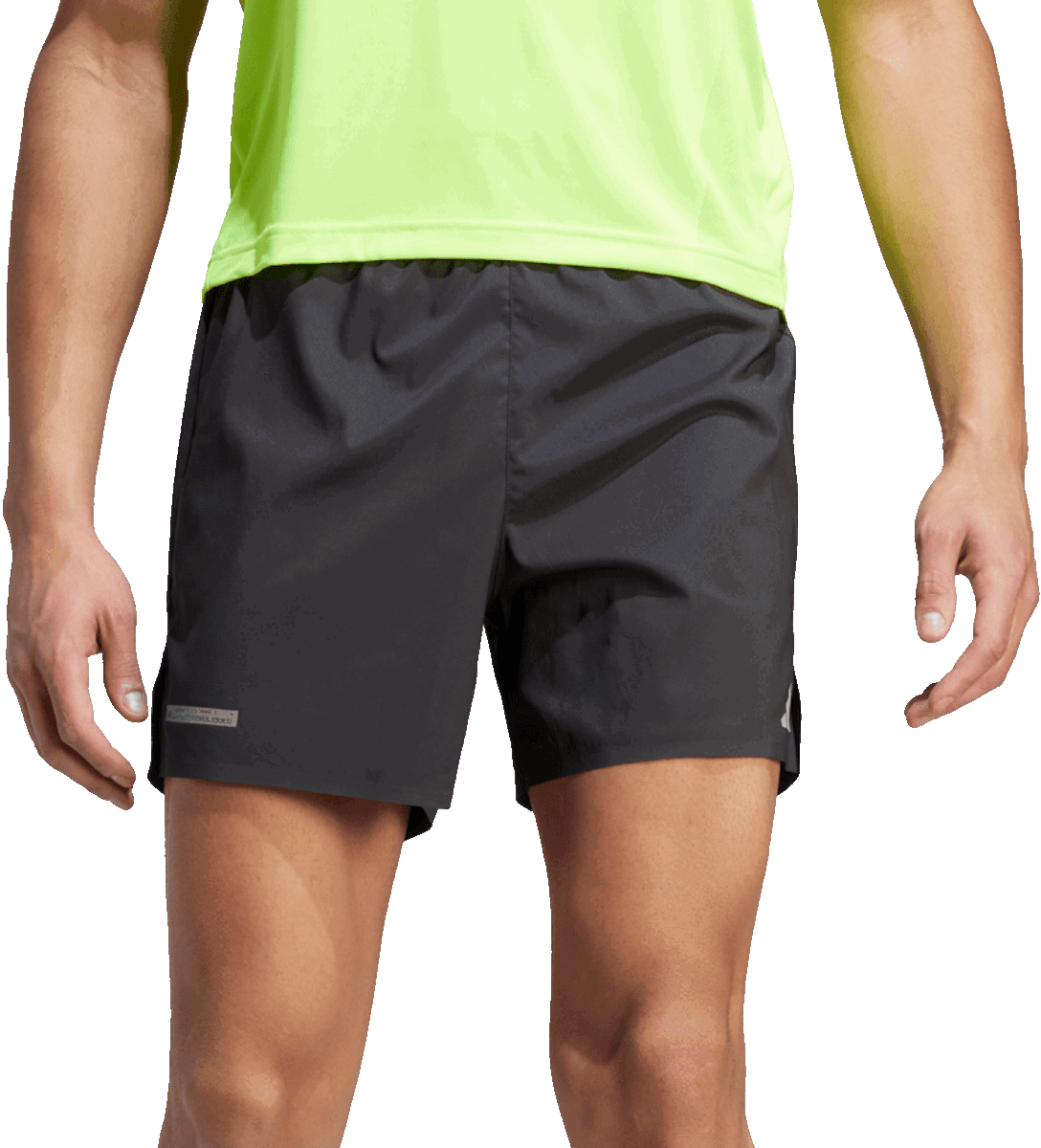 Šortky adidas Originals Designed 4 Running Shorta Čierna | hz4440, 0