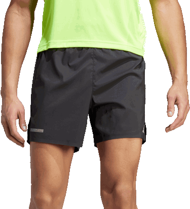 Šortky adidas Originals Designed 4 Running Shorta Čierna | hz4440, 0