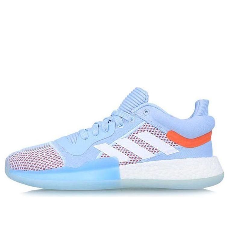 Tenisky a topánky adidas Performance Marquee Boost Low Modrá | G26215