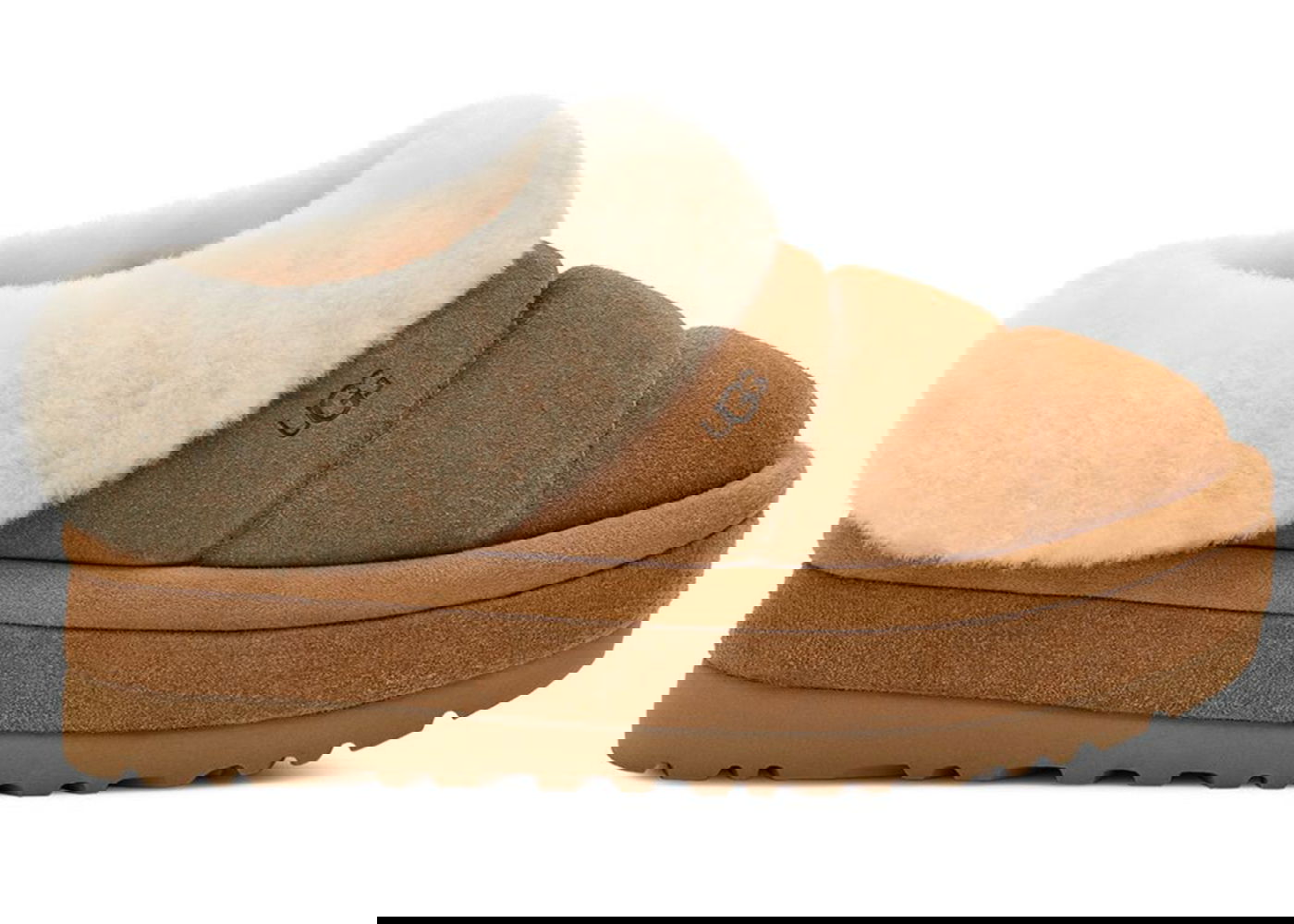 Tenisky a topánky UGG Tazzlita Slipper "Chestnut" Hnedá | 1146390-CHE, 1