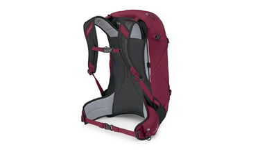 Batoh Osprey Hikelite 28 Backpack Vínová | 10054304OSP, 3