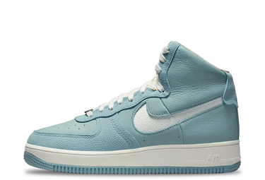 Tenisky a topánky Nike Air Force 1 High Sculpt "Worn Blue" Modrá | DQ9325-300, 1