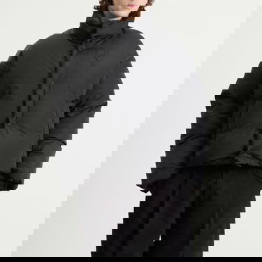 Prešívaná bunda AMI Technical Taffetas ADC Down Jacket Čierna | H25HJK818-PL0039-001H25, 2