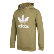 Trefoil Hoody with Large Logo