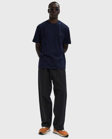 Tričko Lacoste Lacoste Classic T-Shirt Navy | TH5477-166, 2