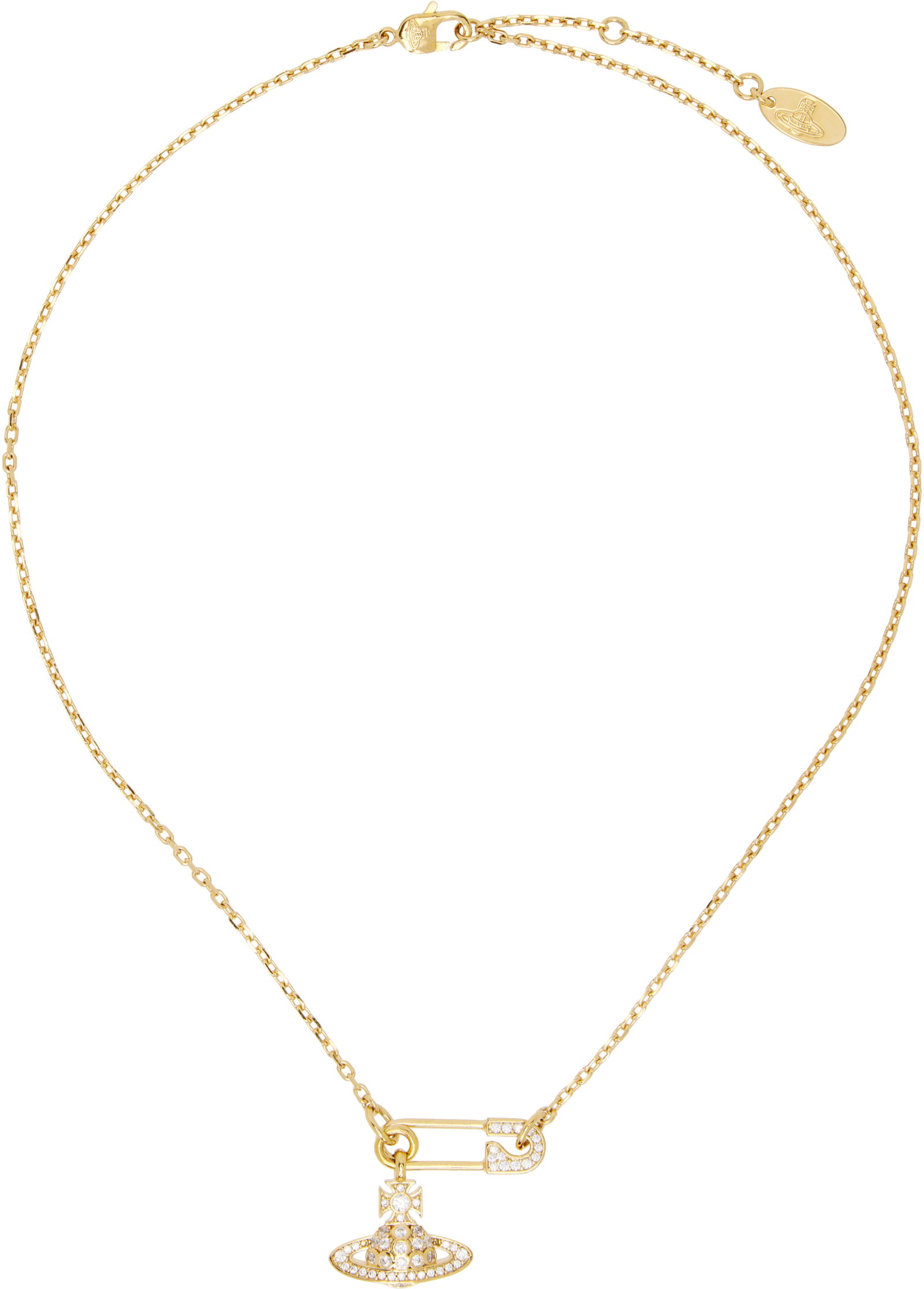 Lucrece Pendant Necklace