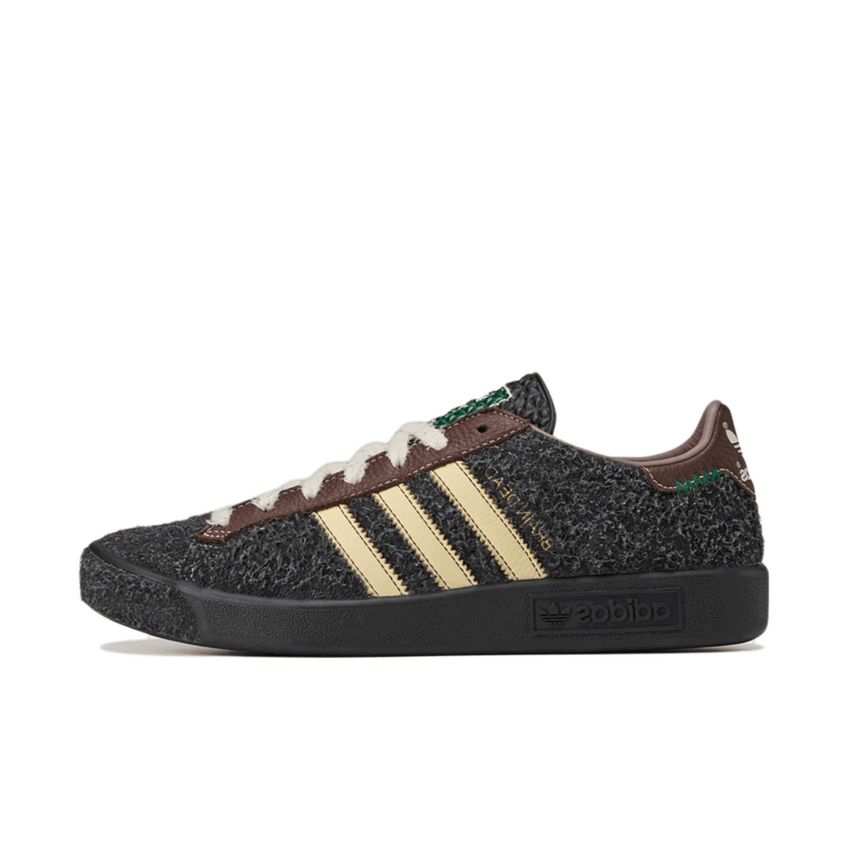 Tenisky a topánky adidas Originals Brain Dead x Forest Hills "Core Black" Čierna | JR7942, 0
