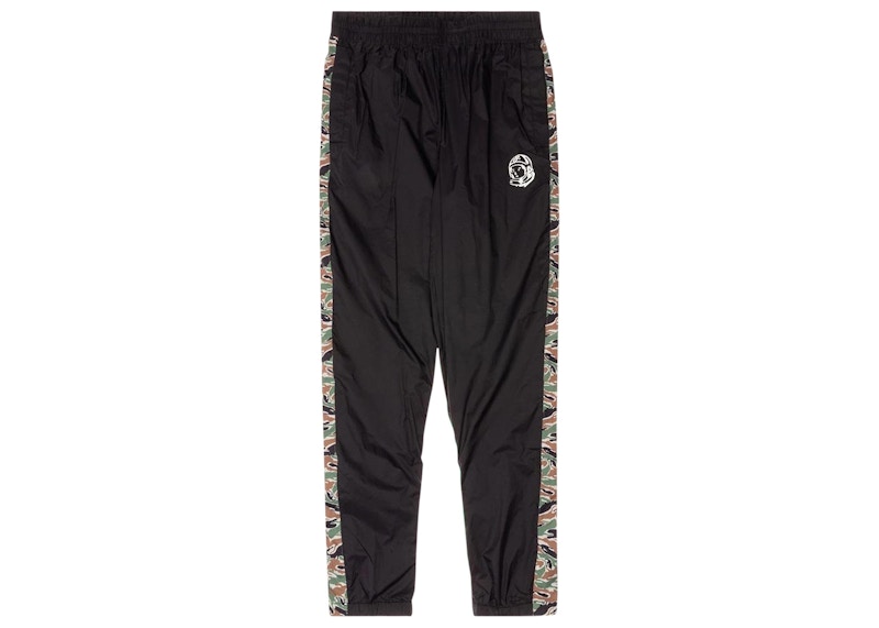 Tepláky BILLIONAIRE BOYS CLUB Billionaire Boys Club Trail MX Track Pants Čierna | 8817112BLK, 0
