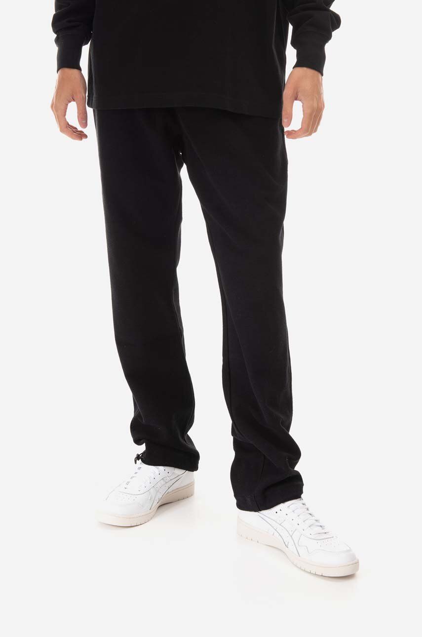 Tepláky Stampd Sweatpants Čierna | SLA.M2988SP, 0
