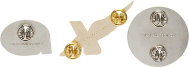 Spona KIKO KOSTADINOV Kiko Kostadinov Ali Brooch Set Rôznofarebný | KKWSS25ACC04-126, 1