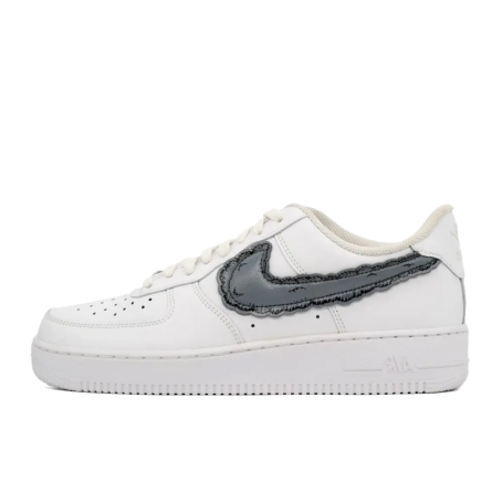 Tenisky a topánky Nike KAWS x Sky High Farm Workwear Edition x Air Force 1 Low '07 "White" Biela | CW2288-111-40, 0