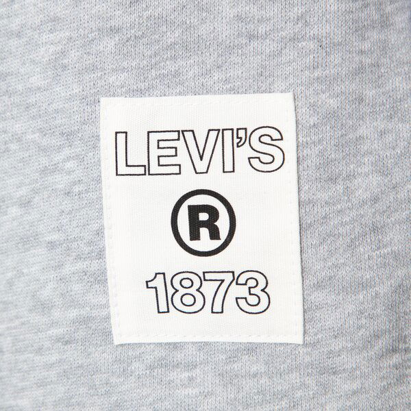 Šortky Levi's ® Graphic Court Sweatshort Rôznofarebný | A50070003, 1