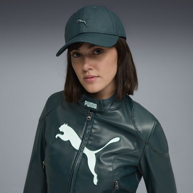 Šiltovka Puma Quilted Baseball Cap Zelené | 026382_02, 1