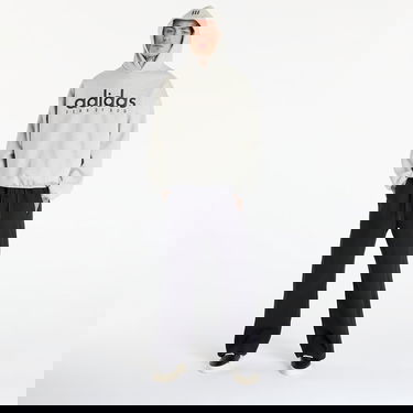 Tepláky adidas Originals Fear Of God Athletics Suede Tearaway Pant Čierna | KA4566, 4